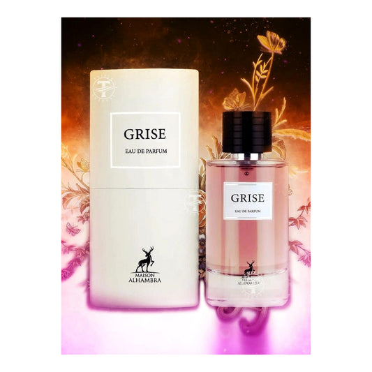 MAISON ALHAMBRA GRISE EDP 100ML