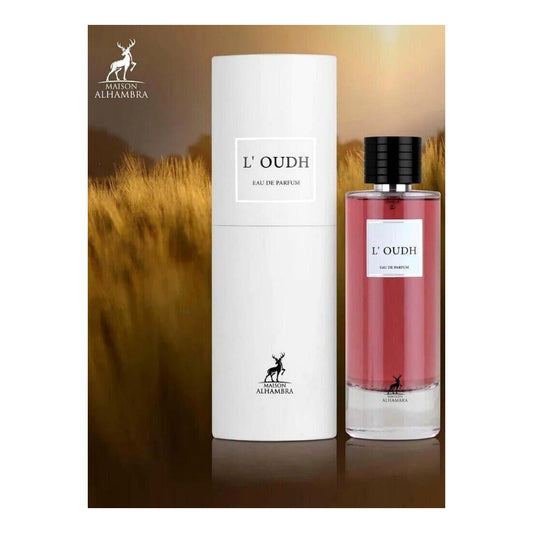 MAISON ALHAMBRA L OUDH EDP 100ML