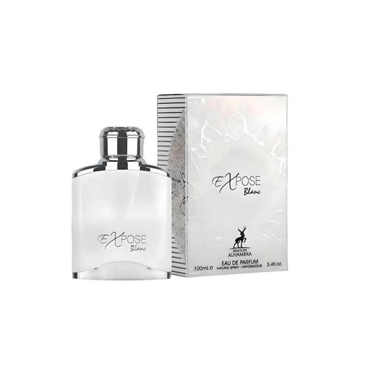 MAISON ALHAMBRA EXPONSE BLANC EDP 100ML