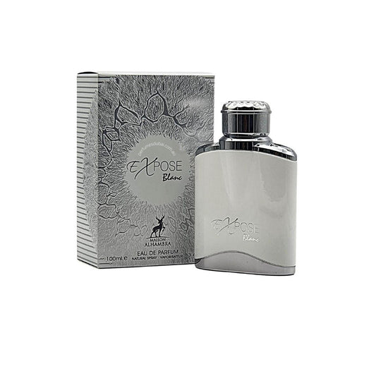 MAISON ALHAMBRA EXPONSE BLANC EDP 100ML