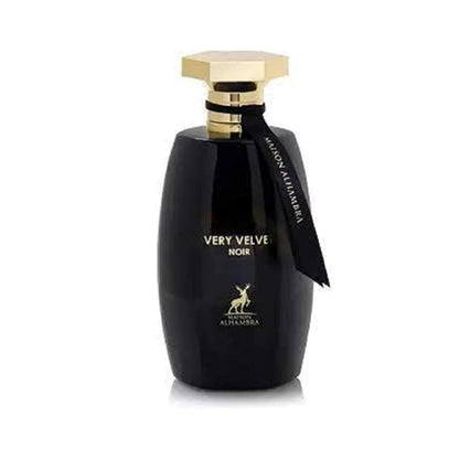 MAISON ALHAMBRA VERY VELVET NOIR EDP 100ML
