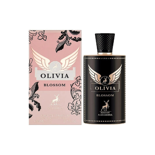MAISON ALHAMBRA OLIVIA BLOSSOM EDP 80ML