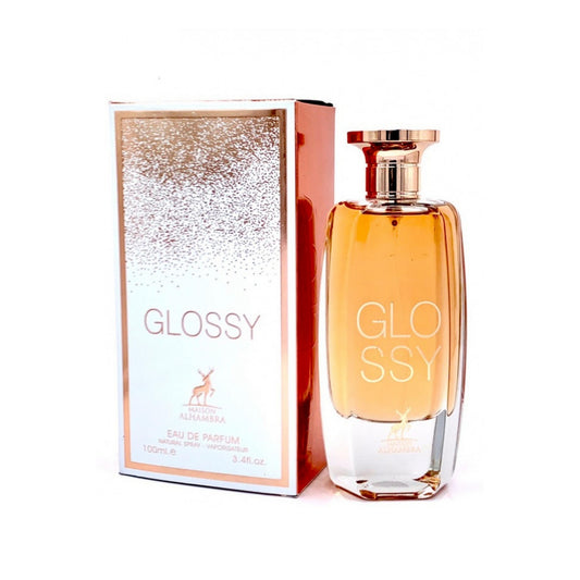 MAISON ALHAMBRA GLOSSY EDP 100ML