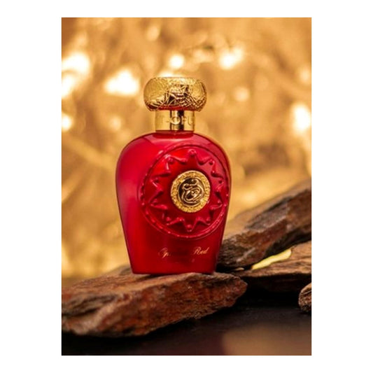 LATTAFA OPULENT RED EDP 100ML
