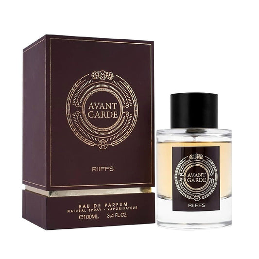 RIIFFS AVANT GARDE MEN EDP 100ML