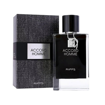 RIIFFS ACCORD HOMME EDP 100ML