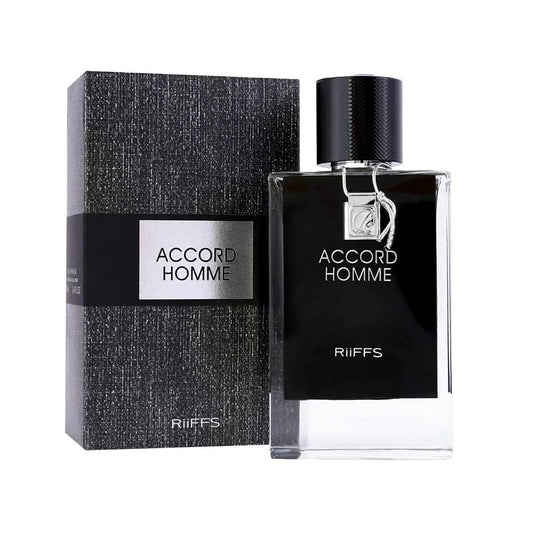RIIFFS ACCORD HOMME EDP 100ML