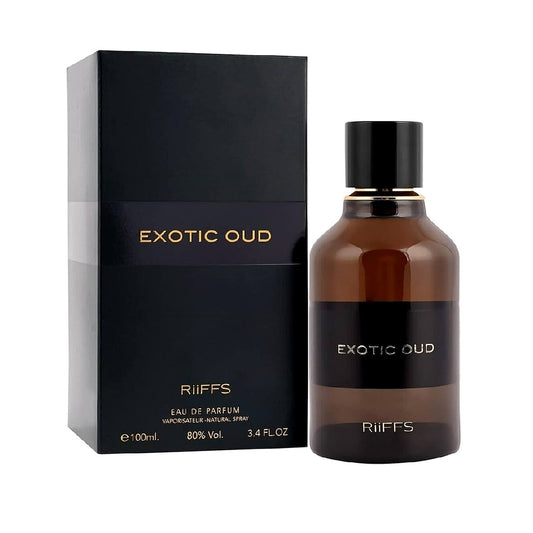 RIIFFS EXOTIC OUD EDP 100ML