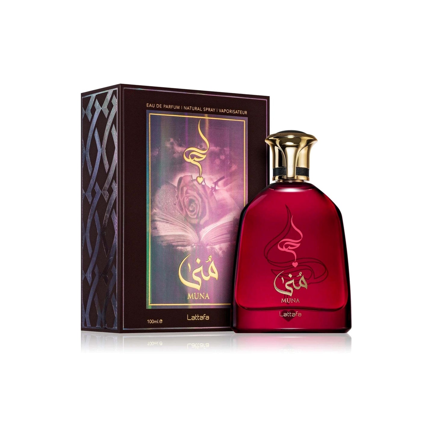 LATTAFA MUNA EDP 100 ML