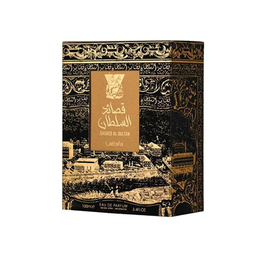 LATTAFA QASAED AL SULTAN EDP 100ML