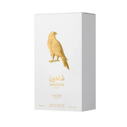 LATTAFA SHAHEEN GOLD EDP 100ML