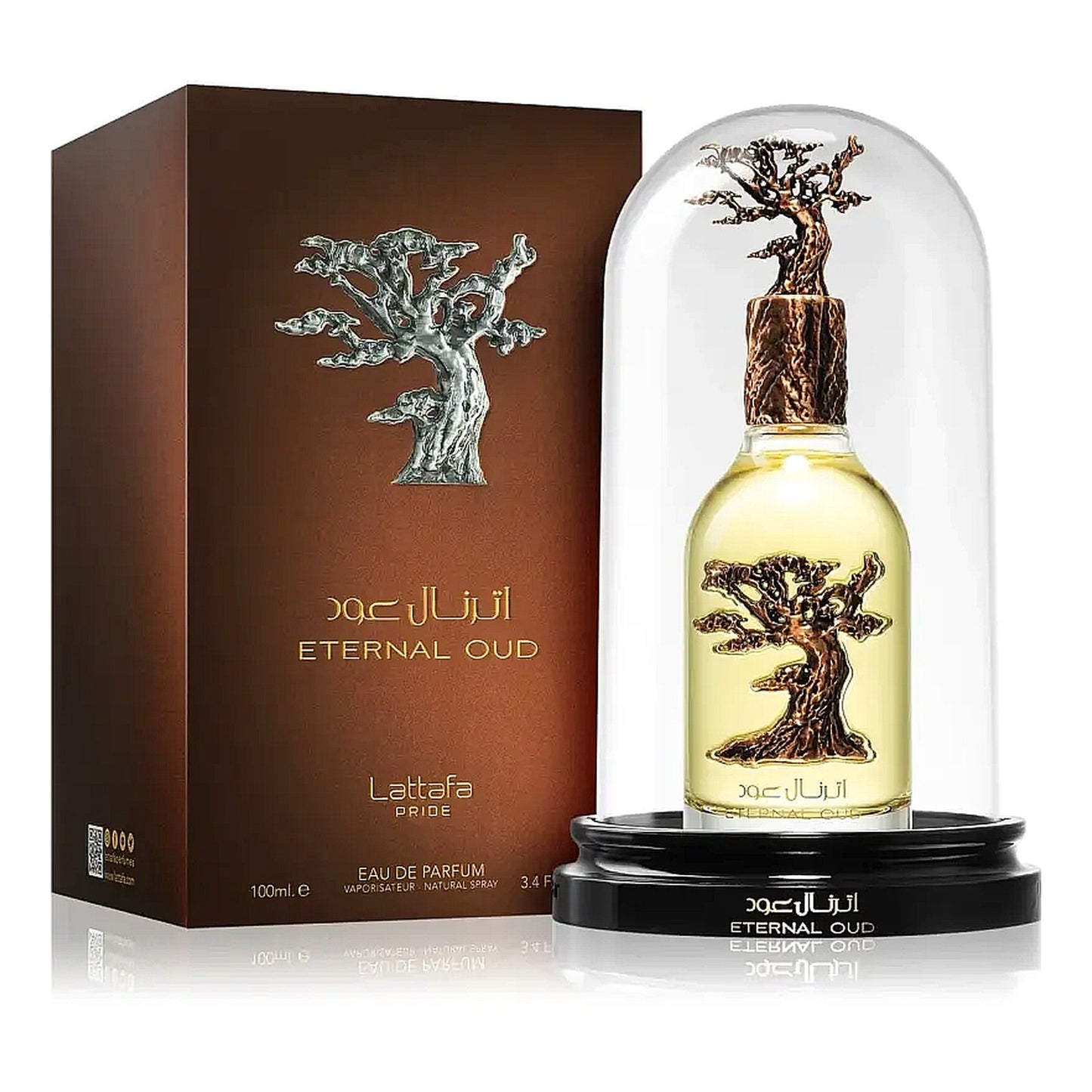LATTAFA ETERNAL OUD EDP 100ML