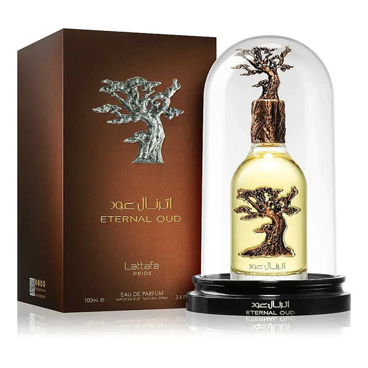 LATTAFA ETERNAL OUD EDP 100ML