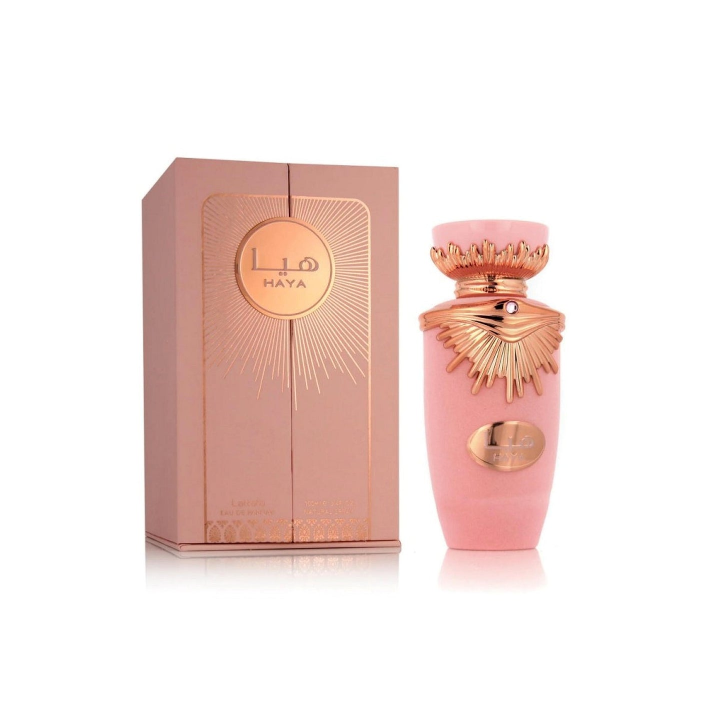 LATTAFA HAYA EDP 100ML
