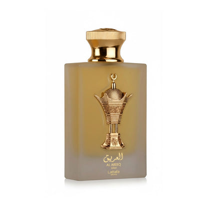 LATTAFA AL AREEQ GOLD EDP 100ML