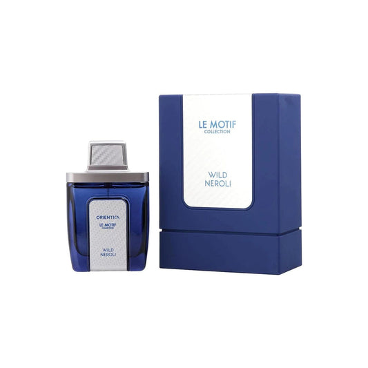 ORIENTICA LE MOTIF WILD NEROLI EDP 85ML