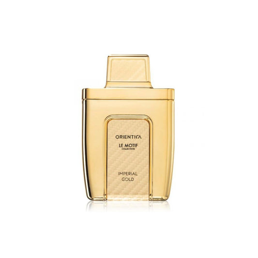ORIENTICA LE MOTIF IMPERIAL GOLD EDP 85ML