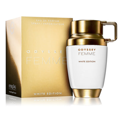 ARMAF OSYSSEY FEMME WHITE EDP 80ML
