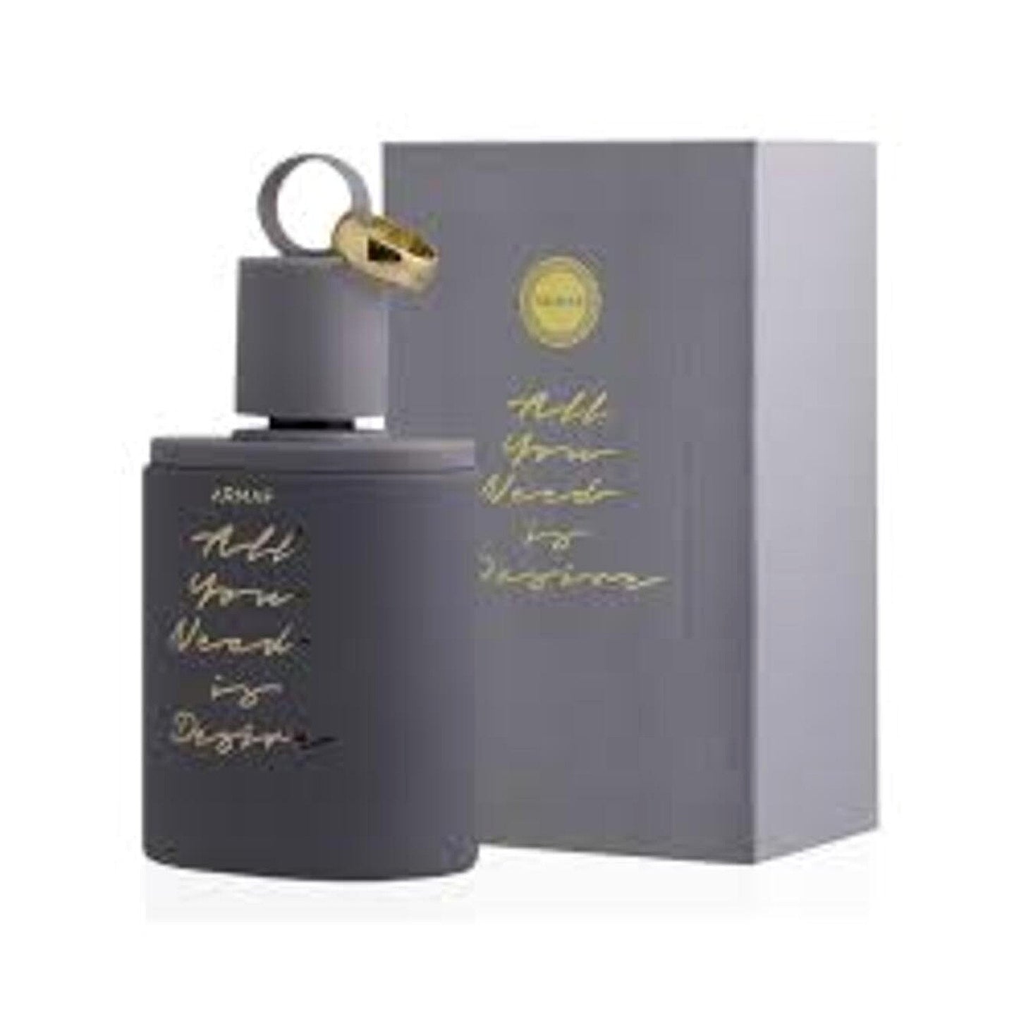 ARMAF ALL YOU NEED DESIRE POUR HOMME EDP 100ML