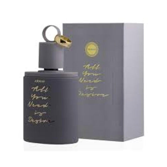 ARMAF ALL YOU NEED DESIRE POUR HOMME EDP 100ML