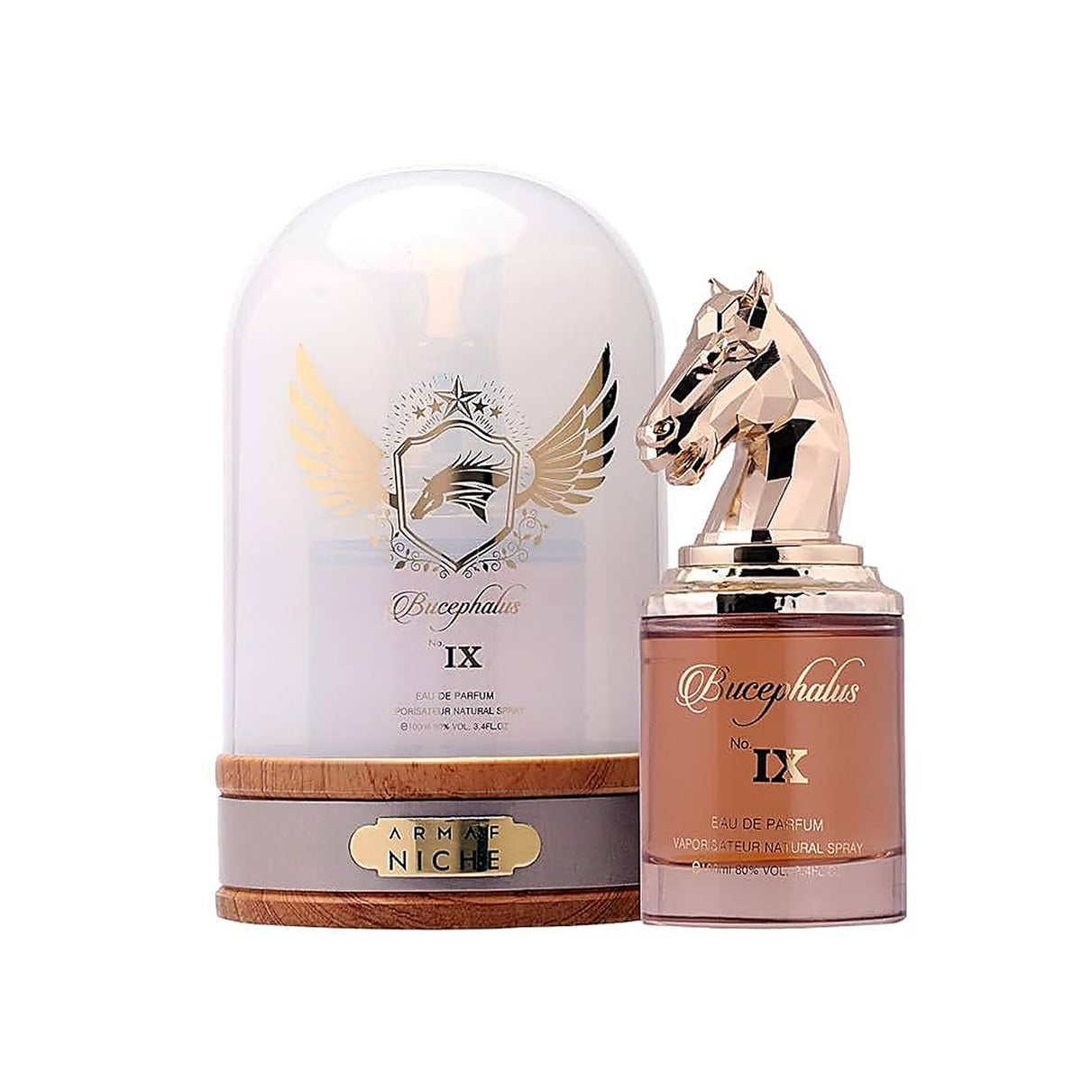 ARMAF BUCEPHALUS IX MEN EDP 100ML