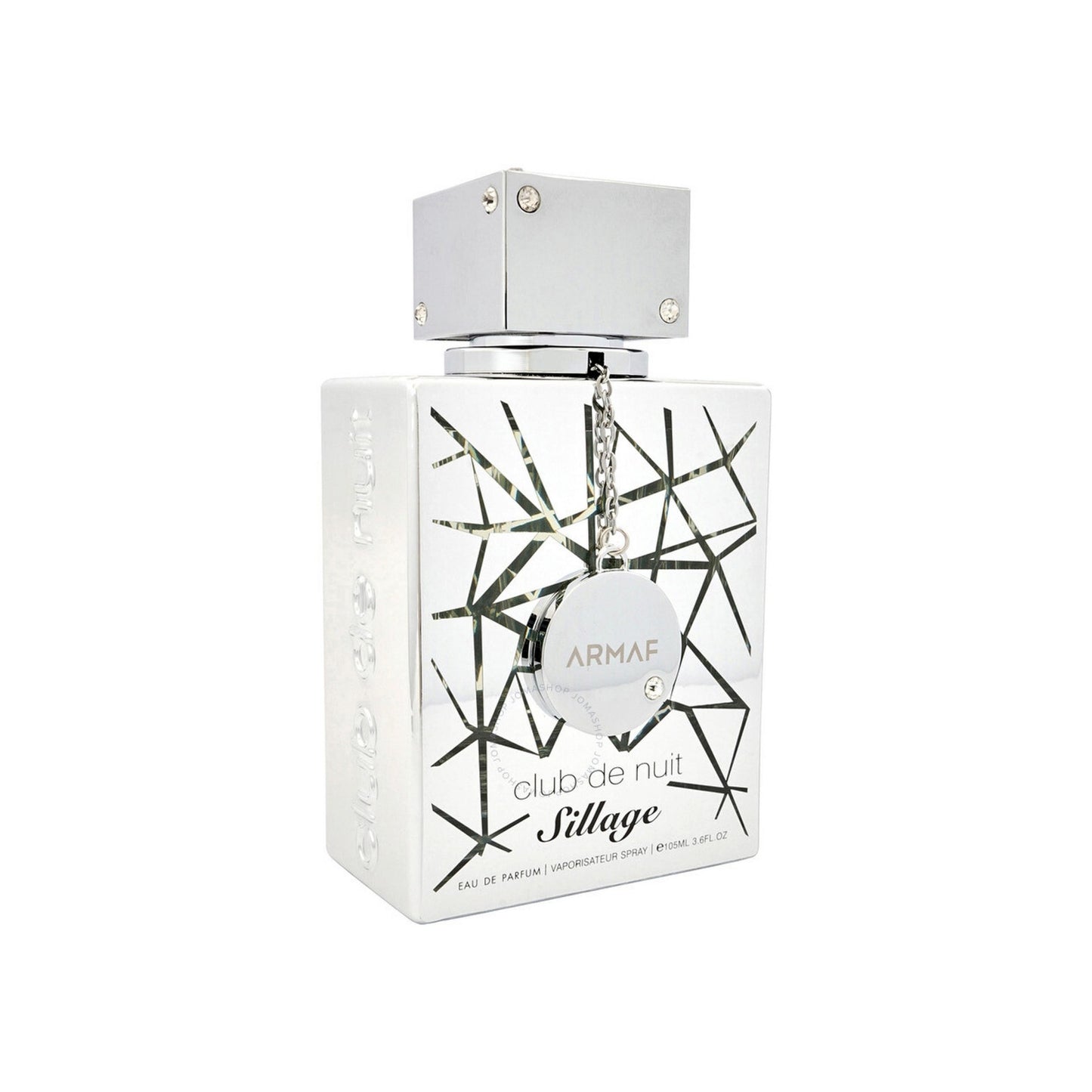 ARMAF CLUB DE NUIT SILLAGE UNISEX EDP 105ML