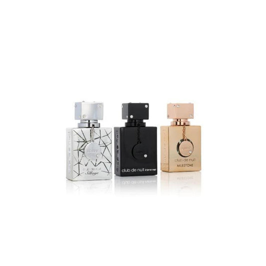 Armaf Club De Nuit Intense+Sillage+Milestone Edp 30Ml Set