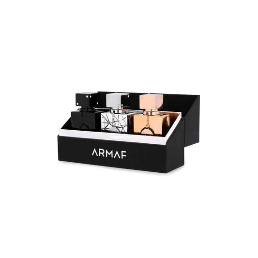 Armaf Club De Nuit Intense+Sillage+Milestone Edp 30Ml Set