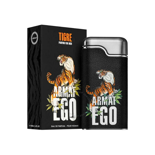 ARMAF EGO TIGRE PARFUM FOR MEN EDP 100ML