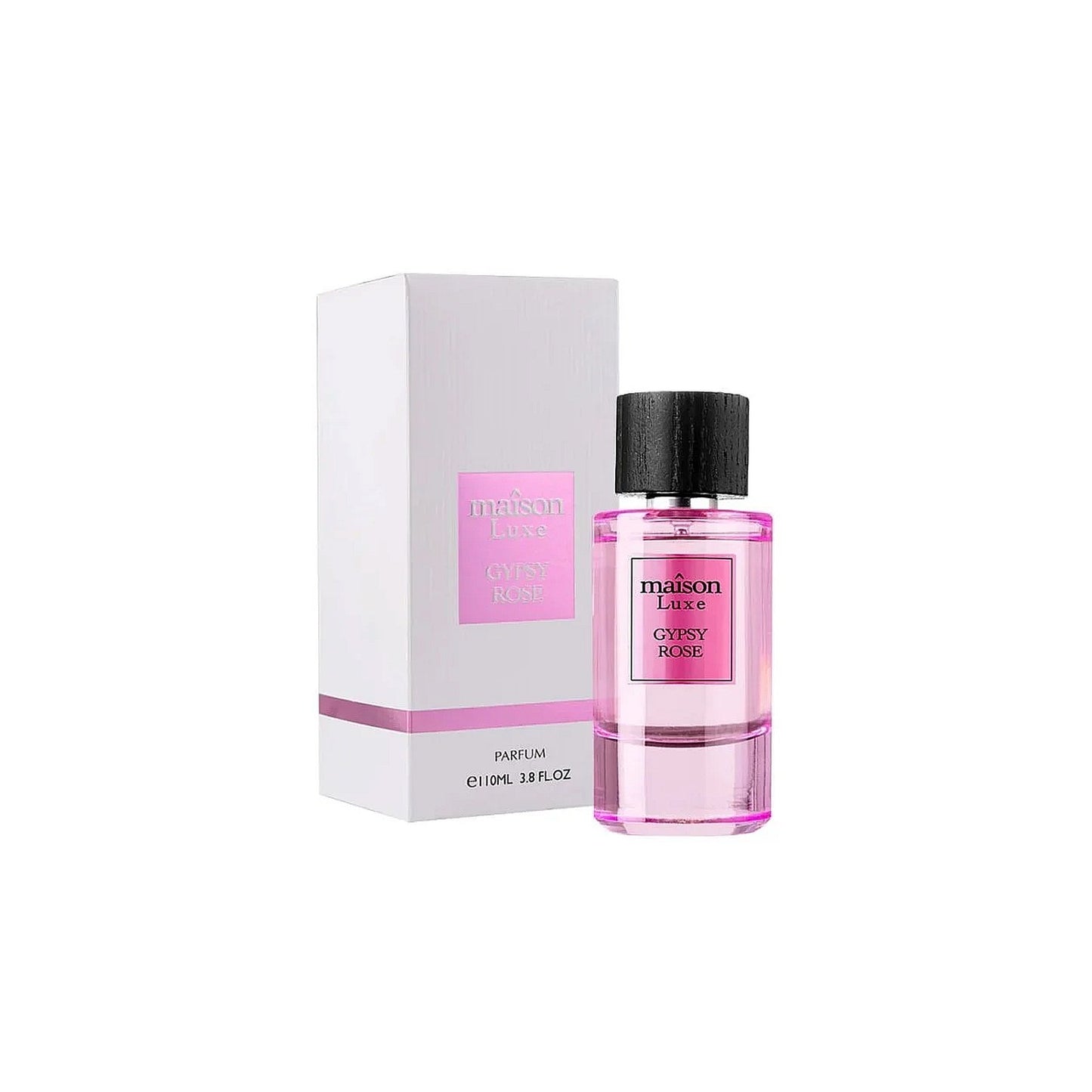 HAMIDI MAISON LUXE GYPSY ROSE WOMAN PARFUM 110ML