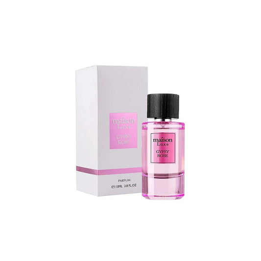 HAMIDI MAISON LUXE GYPSY ROSE WOMAN PARFUM 110ML