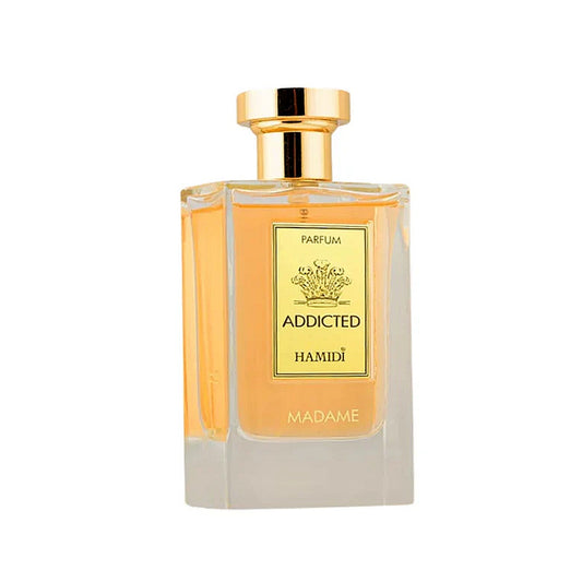 HAMIDI ADDICTED MADAME PARFUM 120ML