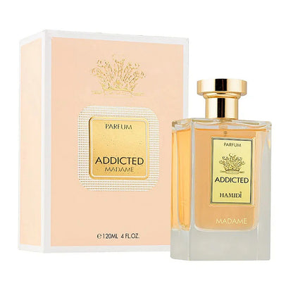 HAMIDI ADDICTED MADAME PARFUM 120ML