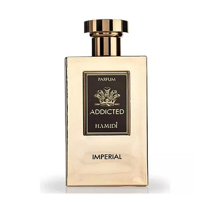 HAMIDI ADDICTED IMPERIAL MEN PARFUM 120ML