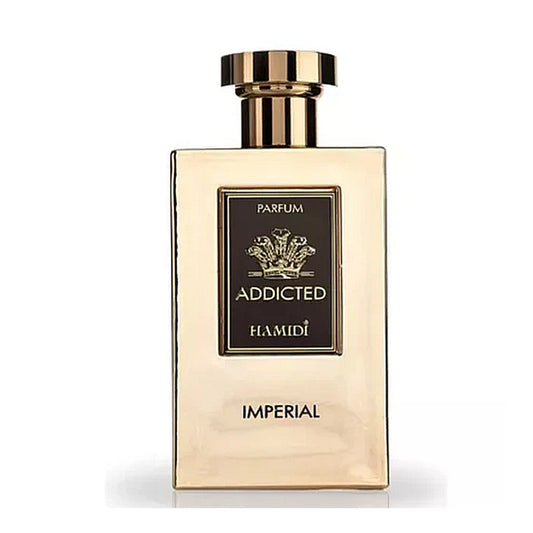 HAMIDI ADDICTED IMPERIAL MEN PARFUM 120ML