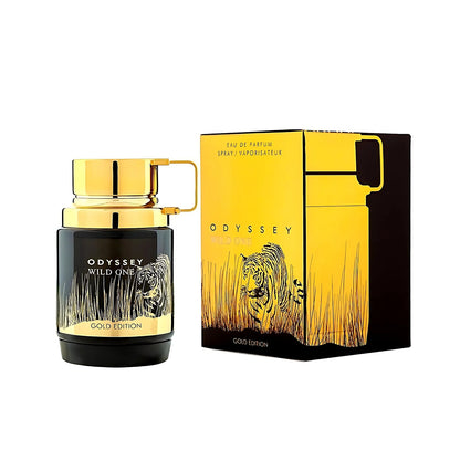 ARMAF ODYSSEY WILD ONE GOLD EDITION MEN EDP 100ML