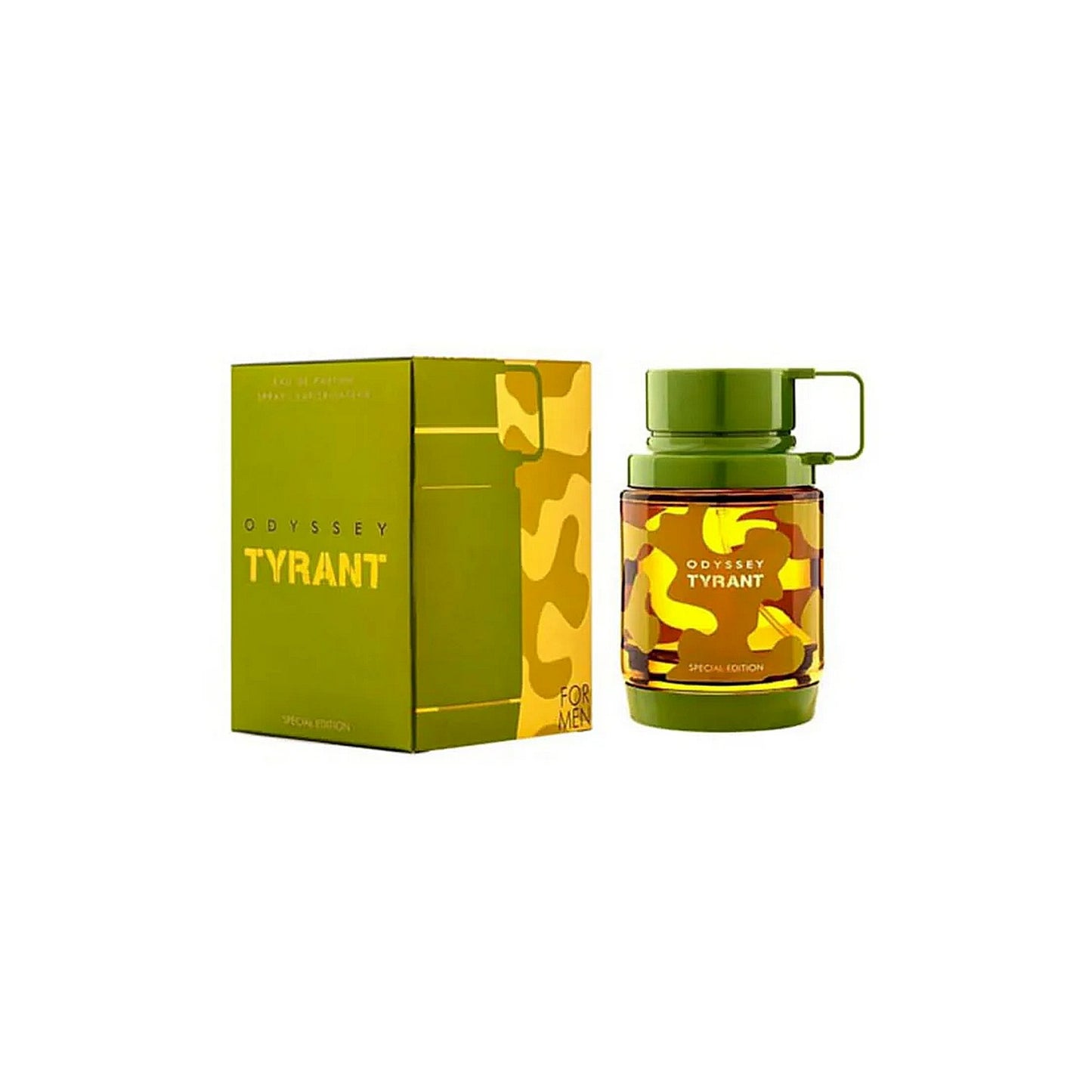 ARMAF ODYSSEY TYRANT MEN EDP 100ML