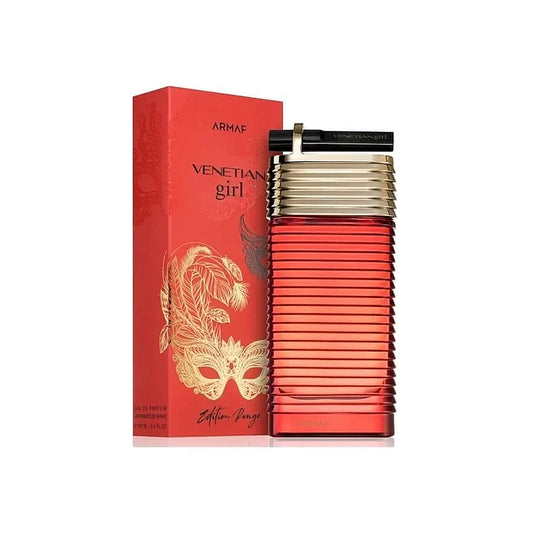 ARMAF VENETIAN GIRL ROUGE WOMAN EDP 100ML