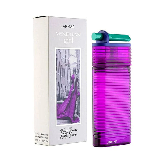 ARMAF VENETIAN GIRL WITH LOVE WOMAN EDP 100ML