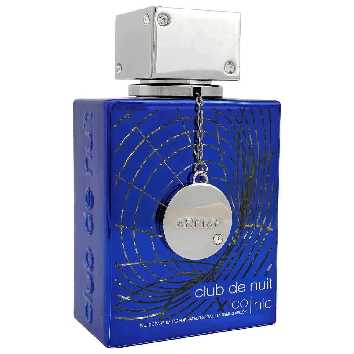 ARMAF CLUB DE NUIT ICONIC MEN EDP 105ML