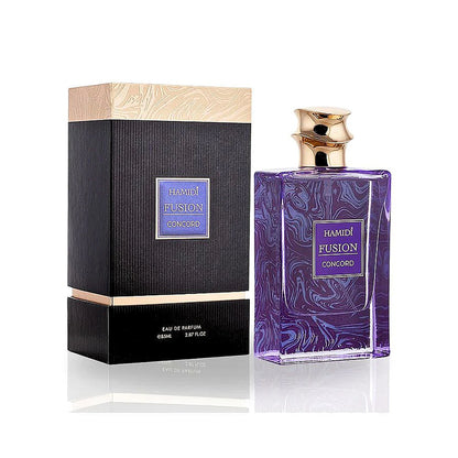 HAMIDI FUSION CONCORD EDP 85ML