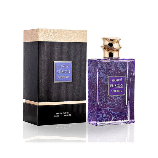 HAMIDI FUSION CONCORD EDP 85ML