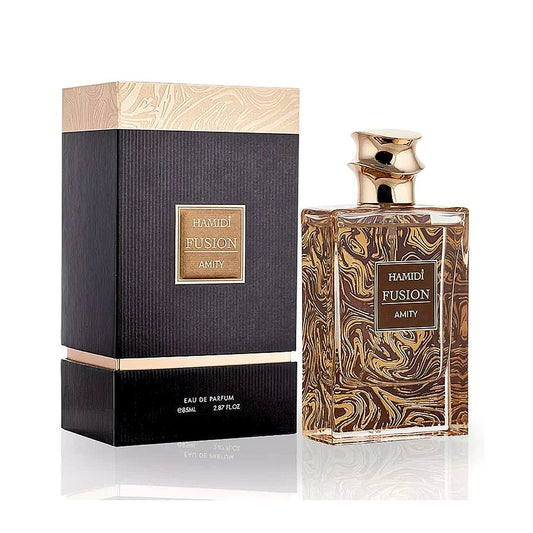 HAMIDI FUSION AMITY EDP 85ML