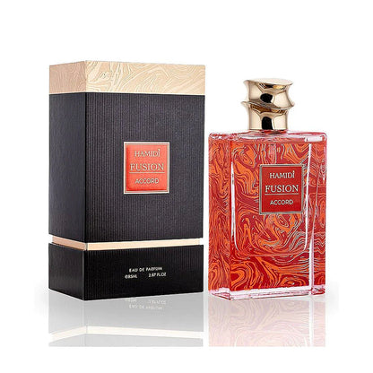 HAMIDI FUSION ACCORD EDP 85ML