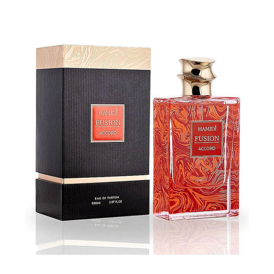 HAMIDI FUSION ACCORD EDP 85ML