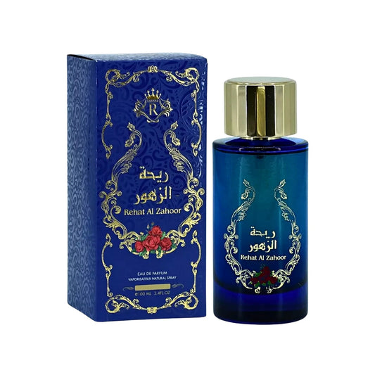 RISALA REHAT AL ZAHOOR MEN EDP 100ML