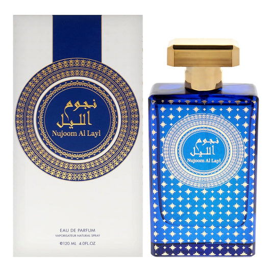 RISALA NUJOOM AL LAYL MEN EDP 120ML