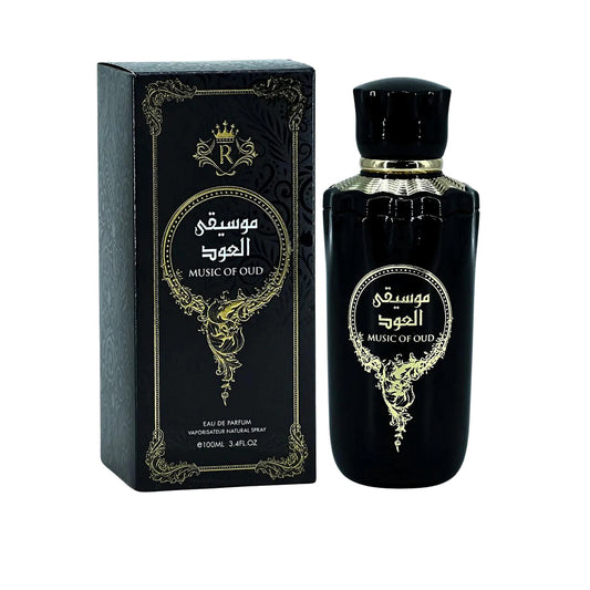 RISALA MUSIC OF OUD MEN EDP 100ML