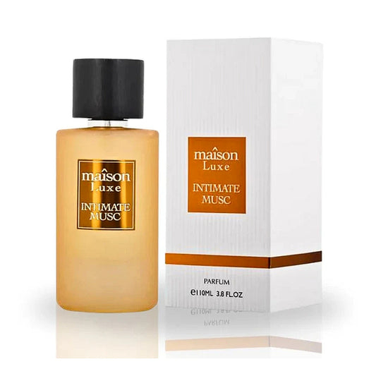 HAMIDI MAISON LUXE INTIMATE MUSC PARFUM 110ML