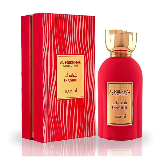 HAMIDI AL MUKHMAL SHAGHUF EDP 100ML